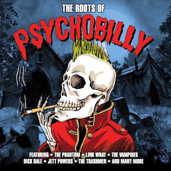 V.A. - Roots Of Psychobilly ( 2 cd's )